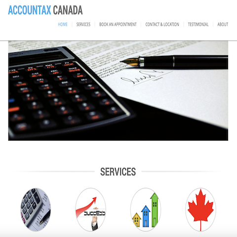 Accountax Canada