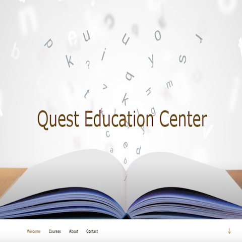 Quest Education Center