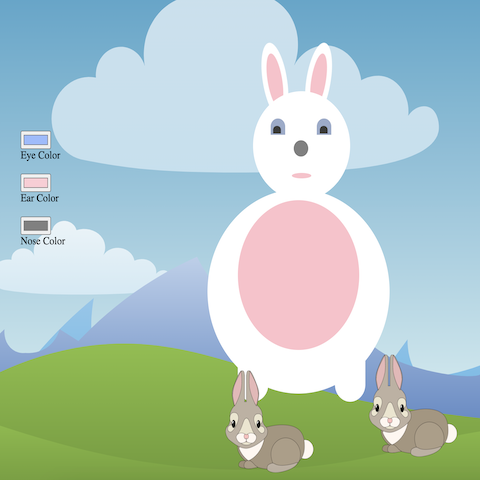 Interactive Rabbit